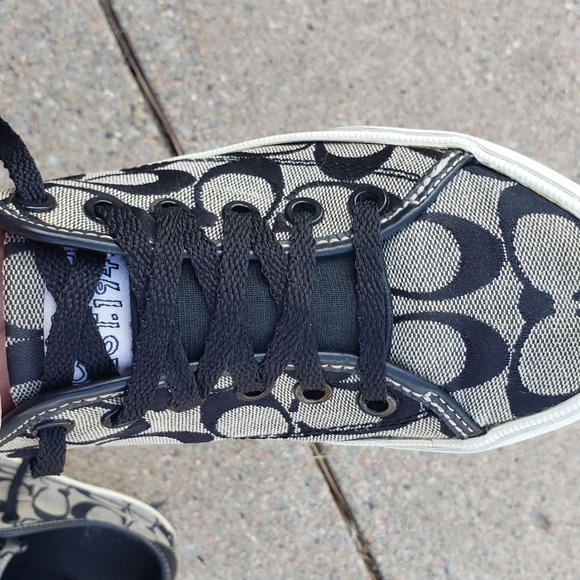 Coach Shoes Women 6.5 - Picture 3 of 12